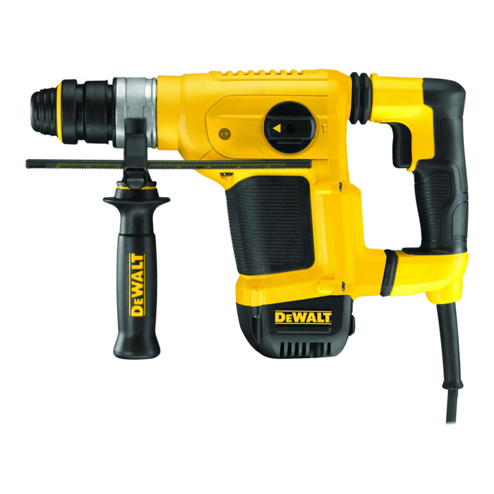 Dewalt Meisselhammer Stemmhammer Sds Plus D25430 K Qs 4kg 1000 Watt B-Ware