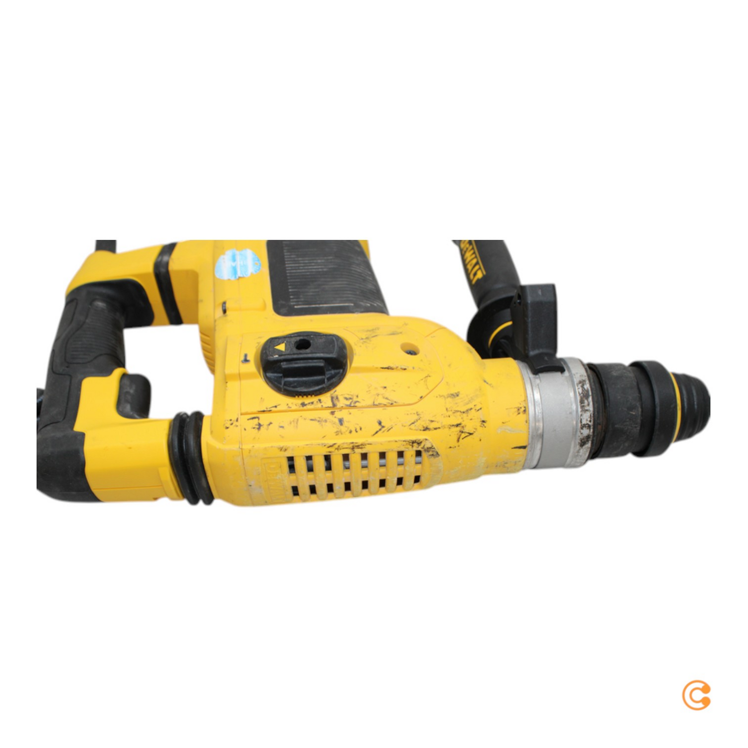 Dewalt Meisselhammer Stemmhammer Sds Plus D25430 K Qs 4kg Siehe Text/Foto C-Ware - 5035048441725