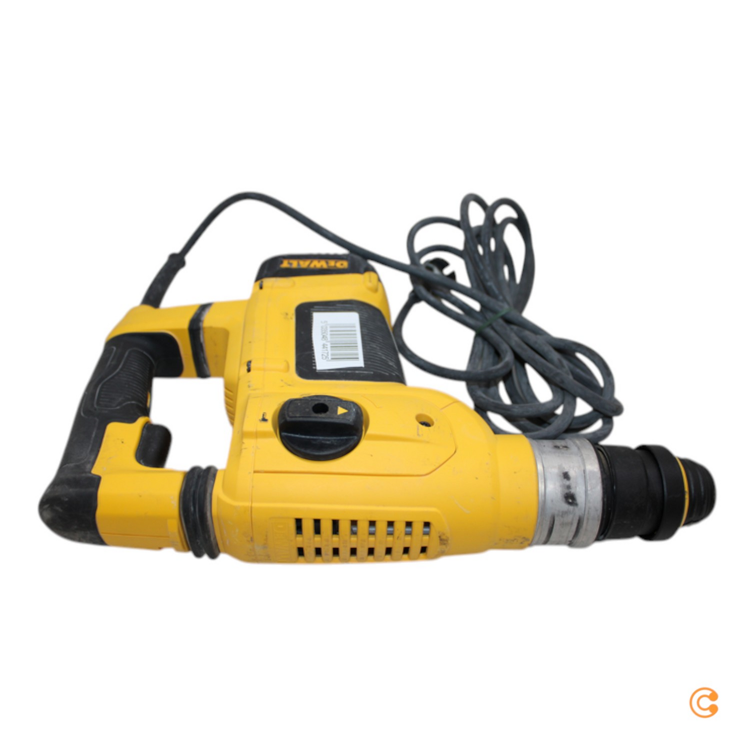 Dewalt Meisselhammer Stemmhammer Sds Plus D25430 K Qs 4kg Siehe Text/Foto B-Ware - 5035048441725