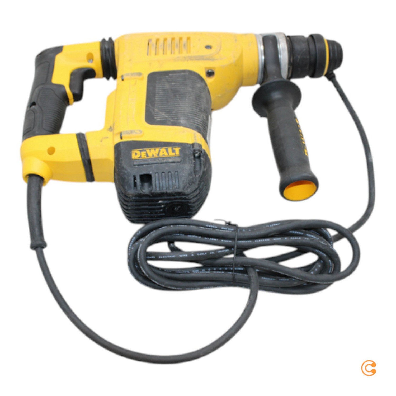 Dewalt Meisselhammer Stemmhammer Sds Plus D25430 K Qs 4kg Siehe Text/Foto C-Ware - 5035048441725