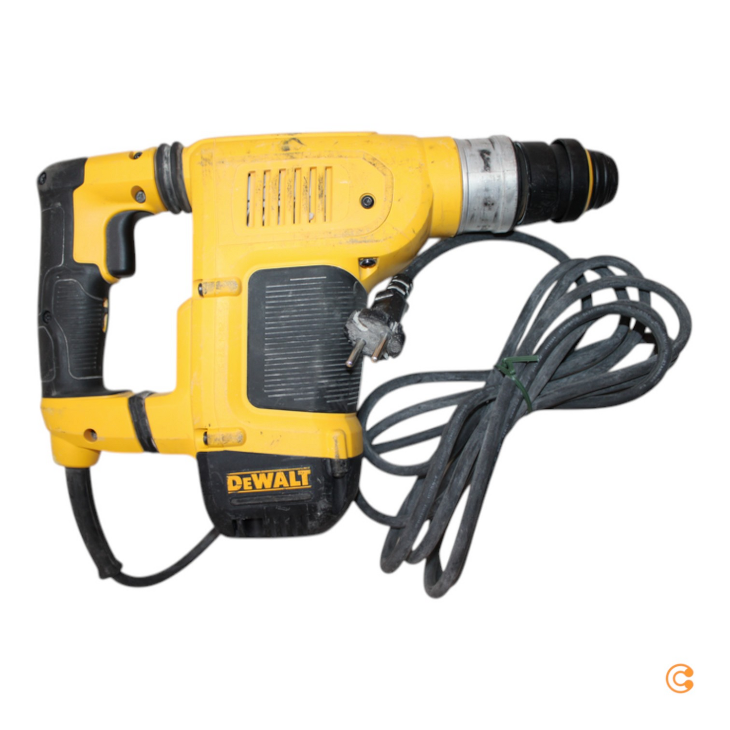 Dewalt Meisselhammer Stemmhammer Sds Plus D25430 K Qs 4kg Siehe Text/Foto B-Ware - 5035048441725