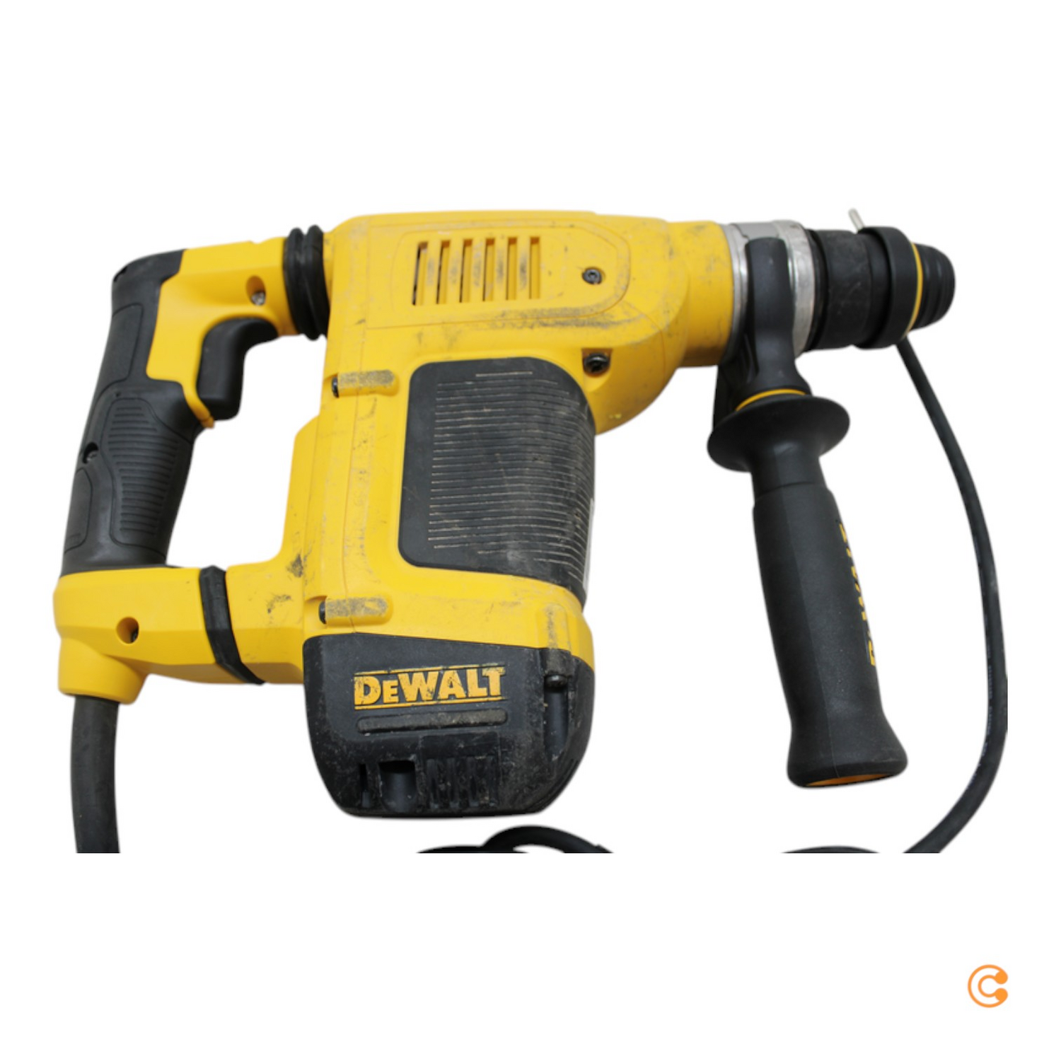 Dewalt Meisselhammer Stemmhammer Sds Plus D25430 K Qs 4kg Siehe Text/Foto C-Ware - 5035048441725