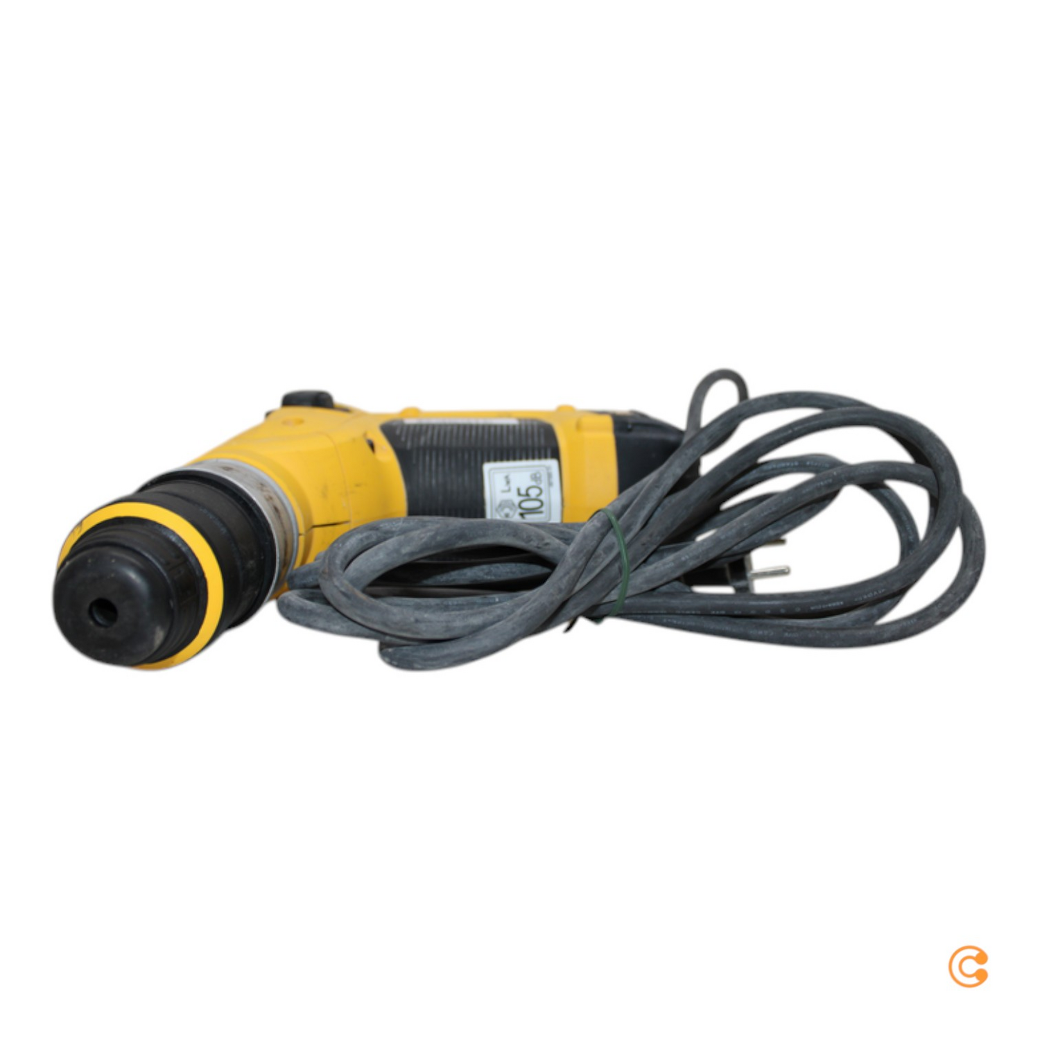 Dewalt Meisselhammer Stemmhammer Sds Plus D25430 K Qs 4kg Siehe Text/Foto B-Ware - 5035048441725