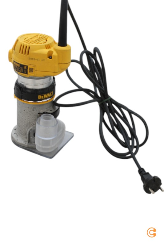 C-Ware Dewalt Multifunktionsfräse Oberfräse Fräswerkzeug D26204 K Qs Siehe Text/Foto - 5035048315781