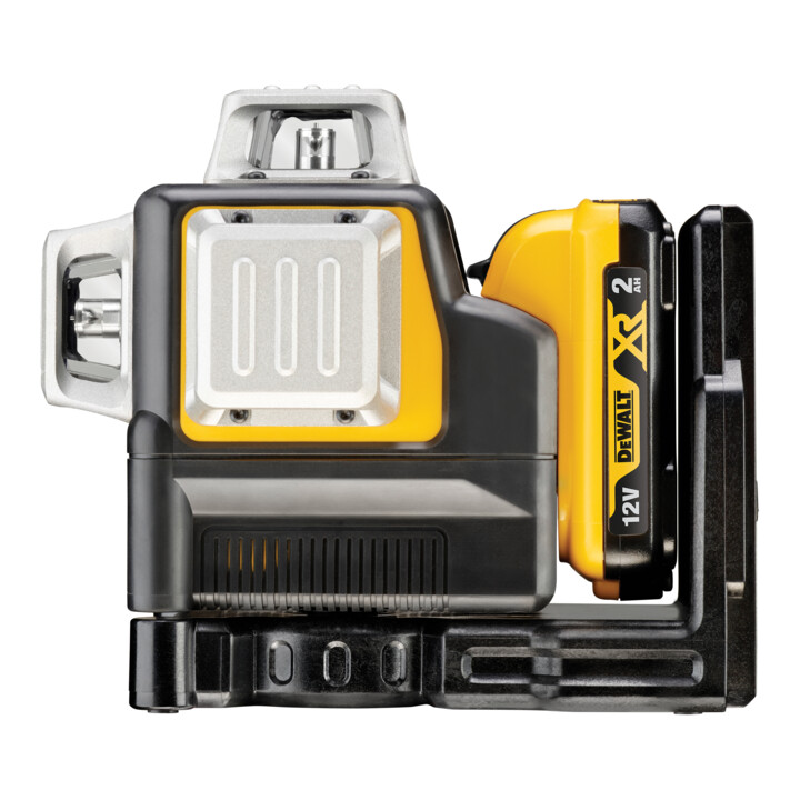 Dewalt Multilinienlaser Linienlaser Linien Laser Grün 10.8 V 2 Ah Dce089 D1 G Qw