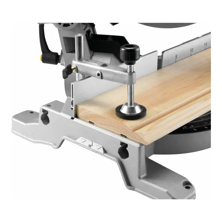 B-Ware Dewalt Paneelsäge Kappsäge 250mm 1850 W Dws778 Qs Werkstückklemme Sägeblatt - 5035048399606