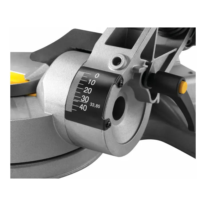 B-Ware Dewalt Paneelsäge Kappsäge 250mm 1850 W Dws778 Qs Werkstückklemme Sägeblatt - 5035048399606