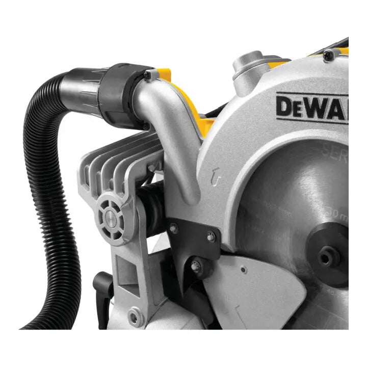 B-Ware Dewalt Paneelsäge Kappsäge 250mm 1850 W Dws778 Qs Werkstückklemme Sägeblatt - 5035048399606