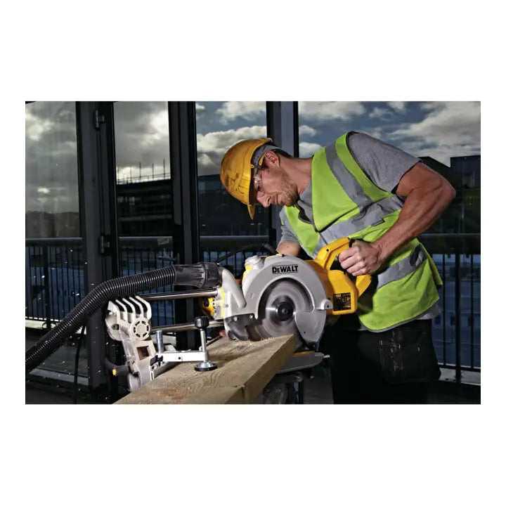 B-Ware Dewalt Paneelsäge Kappsäge 250mm 1850 W Dws778 Qs Werkstückklemme Sägeblatt - 5035048399606