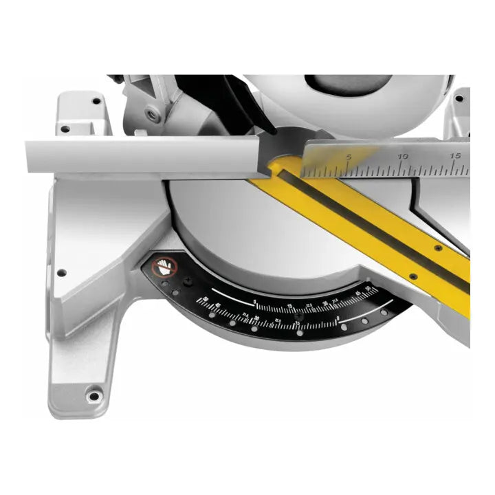 B-Ware Dewalt Paneelsäge Kappsäge 250mm 1850 W Dws778 Qs Werkstückklemme Sägeblatt - 5035048399606