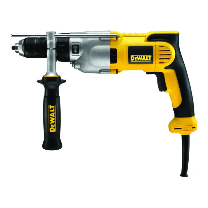 B-Ware Dewalt Schlagbohrmaschine Bohrmaschine Koffer Bohrtiefenanschlag Zusatzhandgriff - 5035048305256