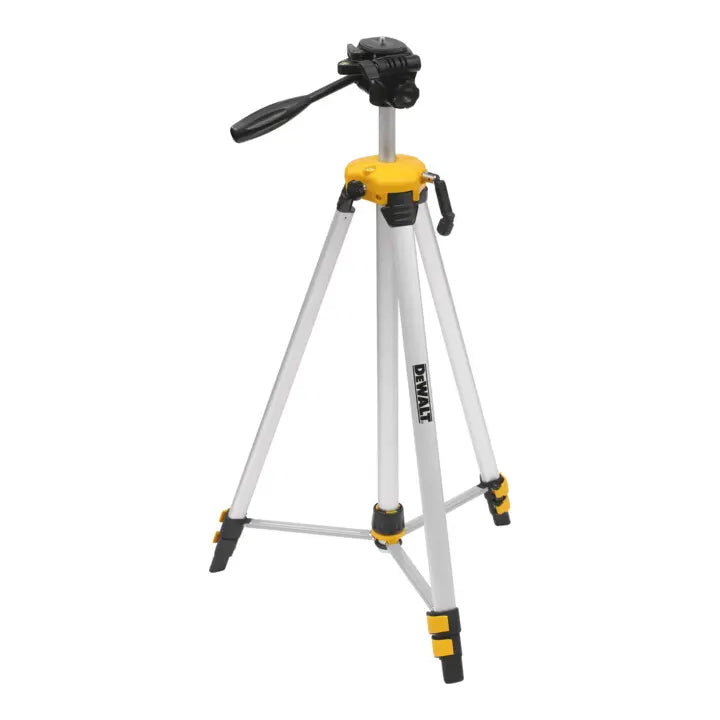 B-Ware Dewalt Stativ Dreibein Stativ Aluminium Höhenverstellbar ¼ Laser Messstativ  - 5054905245573