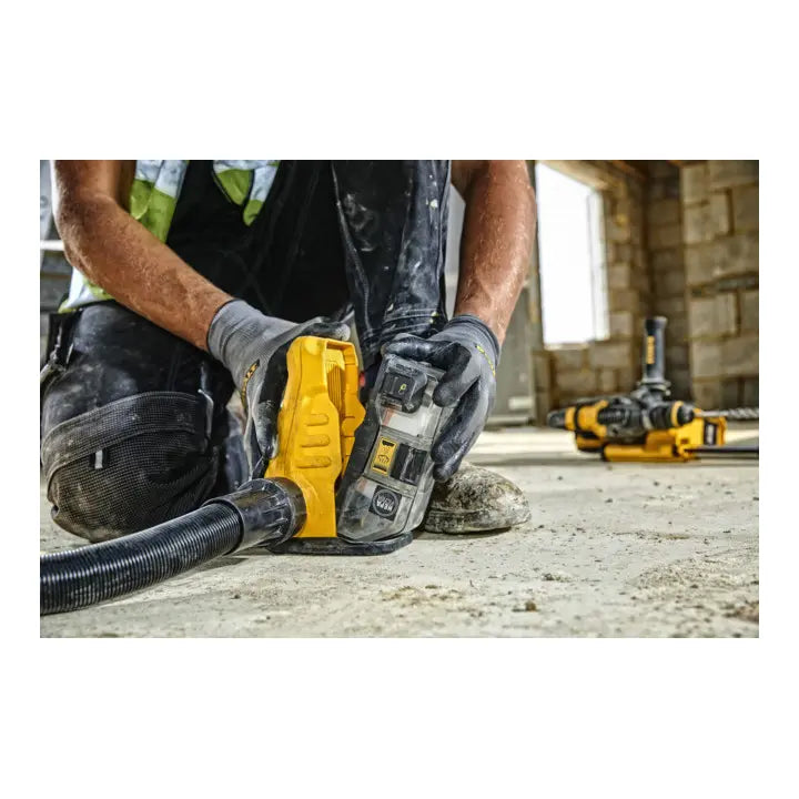 B-Ware Dewalt Staubbox Absaugadapter Anschluss Adapter Für Staubabsaugung Sauger System - 5035048705018