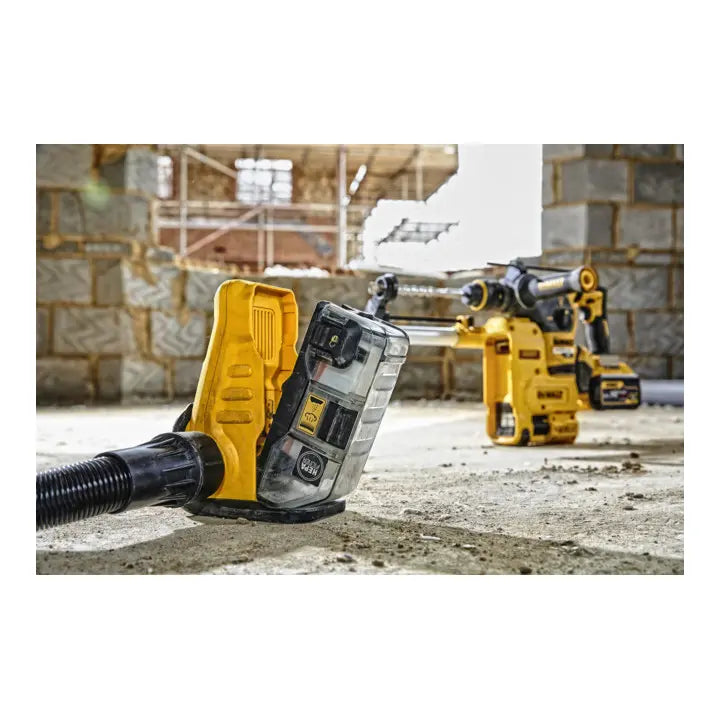 B-Ware Dewalt Staubbox Absaugadapter Anschluss Adapter Für Staubabsaugung Sauger System - 5035048705018