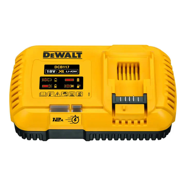 B-Ware Dewalt Ladegerät Schnellladegerät System Akku Ladestation Xr Flexvolt 18 Volt - 5035048729892