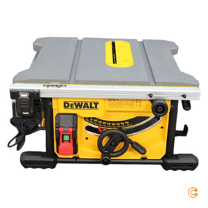 B-Ware Dewalt Tischkreissäge Kreissäge Sägeblatt Schiebestock 21x3cm Siehe Text/Foto