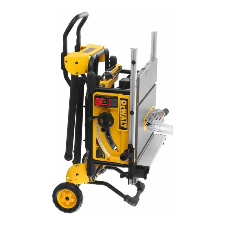 B-Ware Dewalt Tischkreissäge Säge Sägeblatt Schiebestock Parallelanschlag Absaugung - 5035048692653