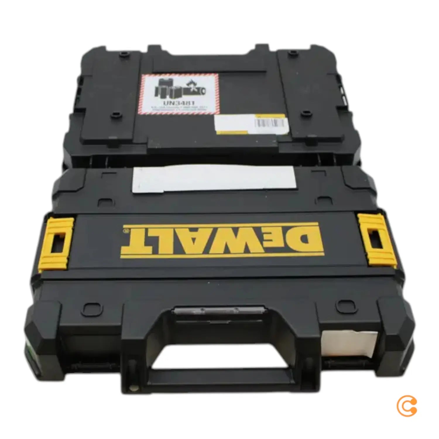 B-Ware Dewalt Werkzeugbox Aufbewahrungskiste Werkzeugkoffer Tstak Ii 24 Siehe Text/Foto - 3253561833458