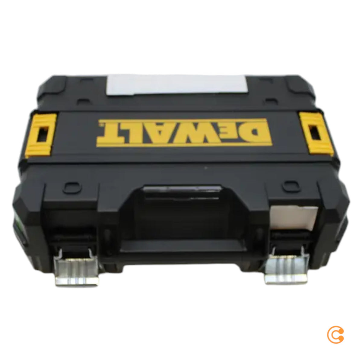 DEWALT Werkzeugbox Aufbewahrungskiste Werkzeugkoffer TSTAK II 24 SIEHE TEXT/FOTO - 3253561833458