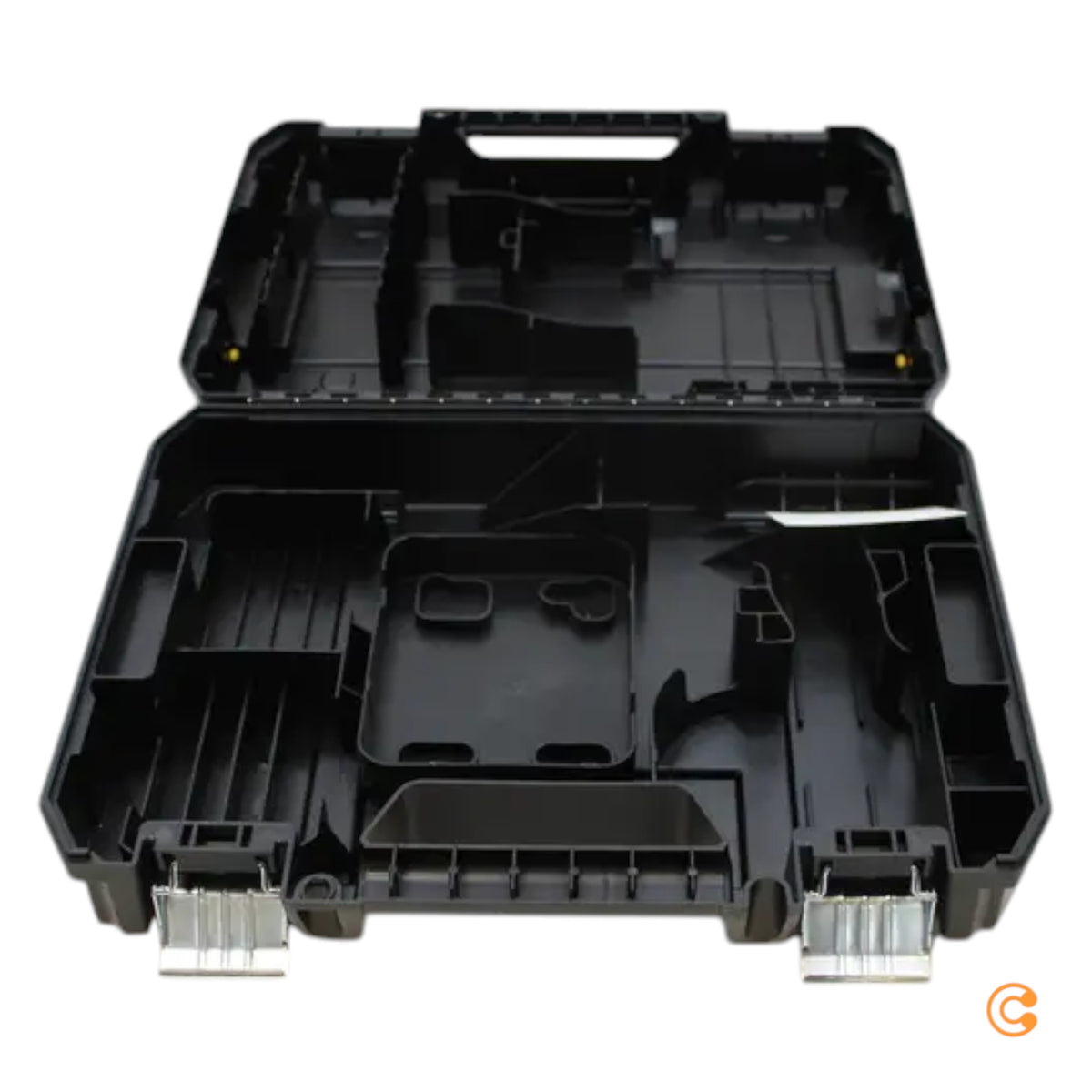 DEWALT Werkzeugbox Aufbewahrungskiste Werkzeugkoffer TSTAK II 24 SIEHE TEXT/FOTO - 3253561833458