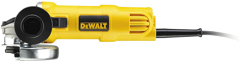 B-Ware De Walt Winkelschleifer Wiederanlaufschutz Sanftanlauf Zusatzhandgriff Elektro912 - 5035048633847