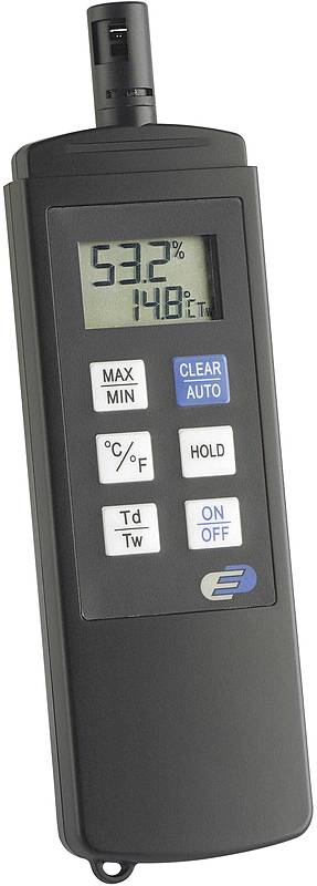 B-Ware Tfa Dewpoint Pro Funk Thermo /Hygrometer Innenluftfeuchte Thermometer Funk - 4009816013477