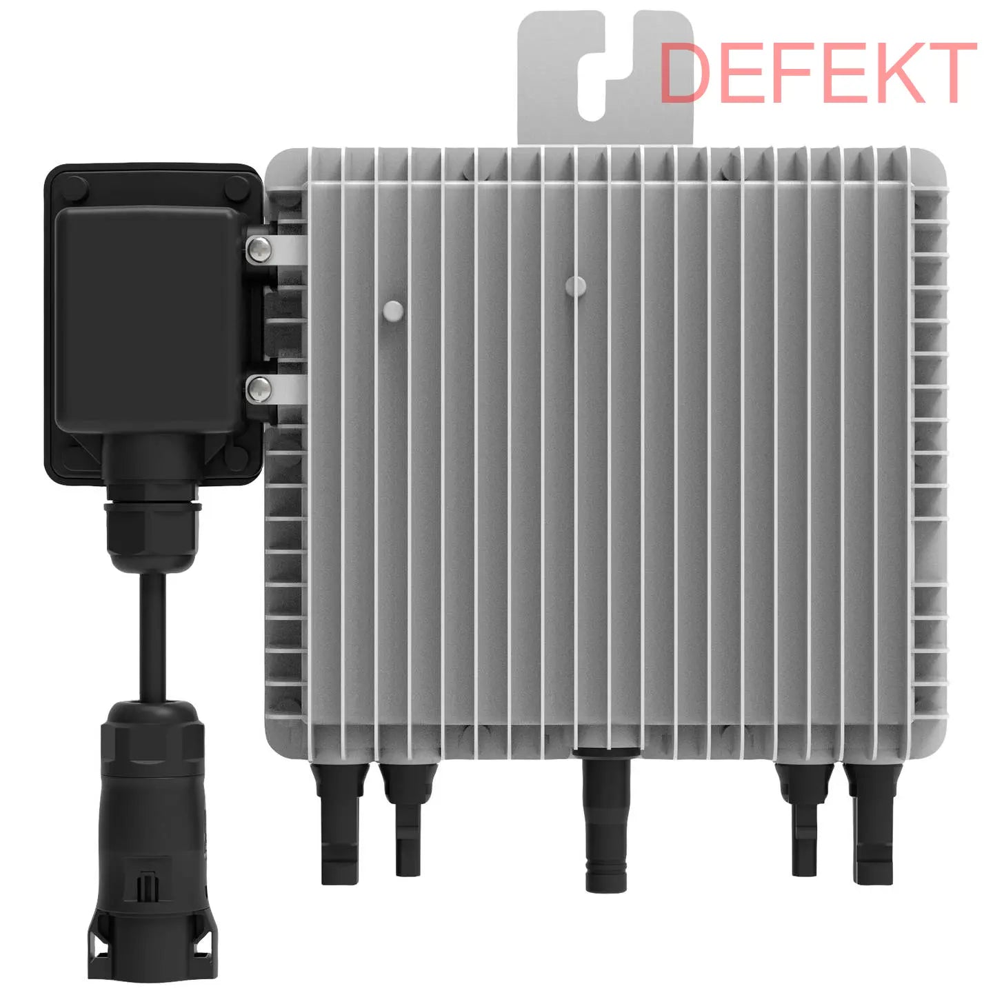 D-Ware Deye Microwechselrichter Sun M80 G4 Eu Q0 800 W 230 V/Ac Dual Mpp Defektware - 4064161336060