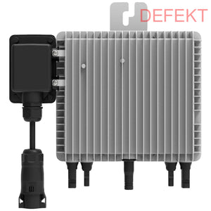 D-Ware Deye Microwechselrichter Sun M80 G4 Eu Q0 800 W 230 V/Ac Dual Mpp Defektware