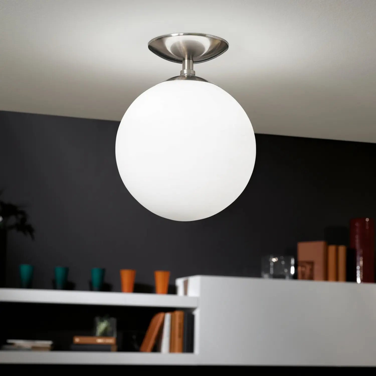 B-Ware Eglo Dezente Deckenlampe Rondo Deckenlampe Wohnzimmerlampe Lampe Leuchte Licht - 9002759915896