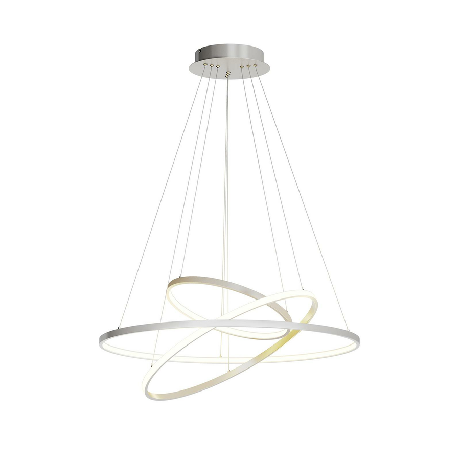 Pendelleuchte Deckenlampe Hängeleuchte Hänglampe Led Lucande Ezana Metall606 B-Ware - 4251096556858