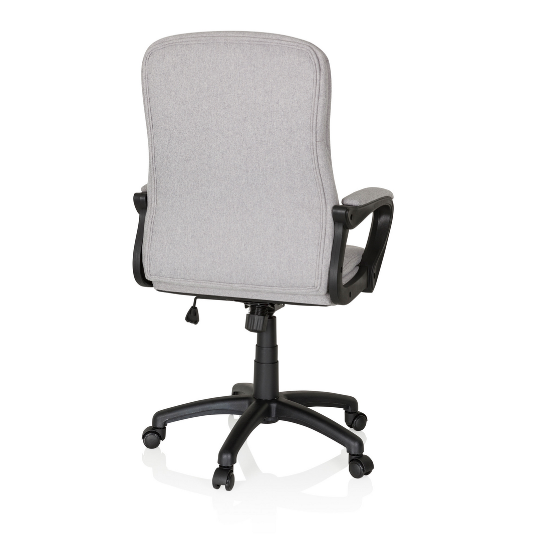 My Buero Bürostuhl Drehstuhl Relax Cx 120 Stoff Grau Stuhl Sitzmöbel Bürostuhl B-Ware - 4251084668075
