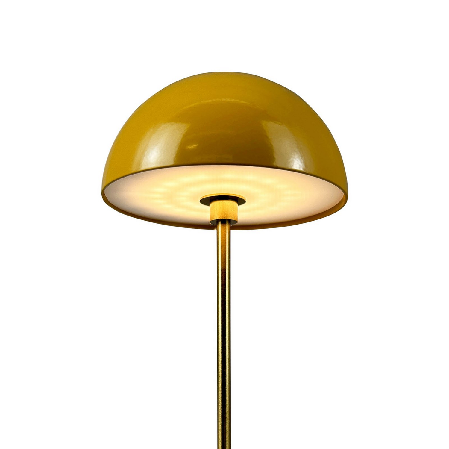 B-Ware Dyberg Larsen Led Akku Tischlampe Along Curry Höhe 20 Cm Tischleuchte Lampe Spot