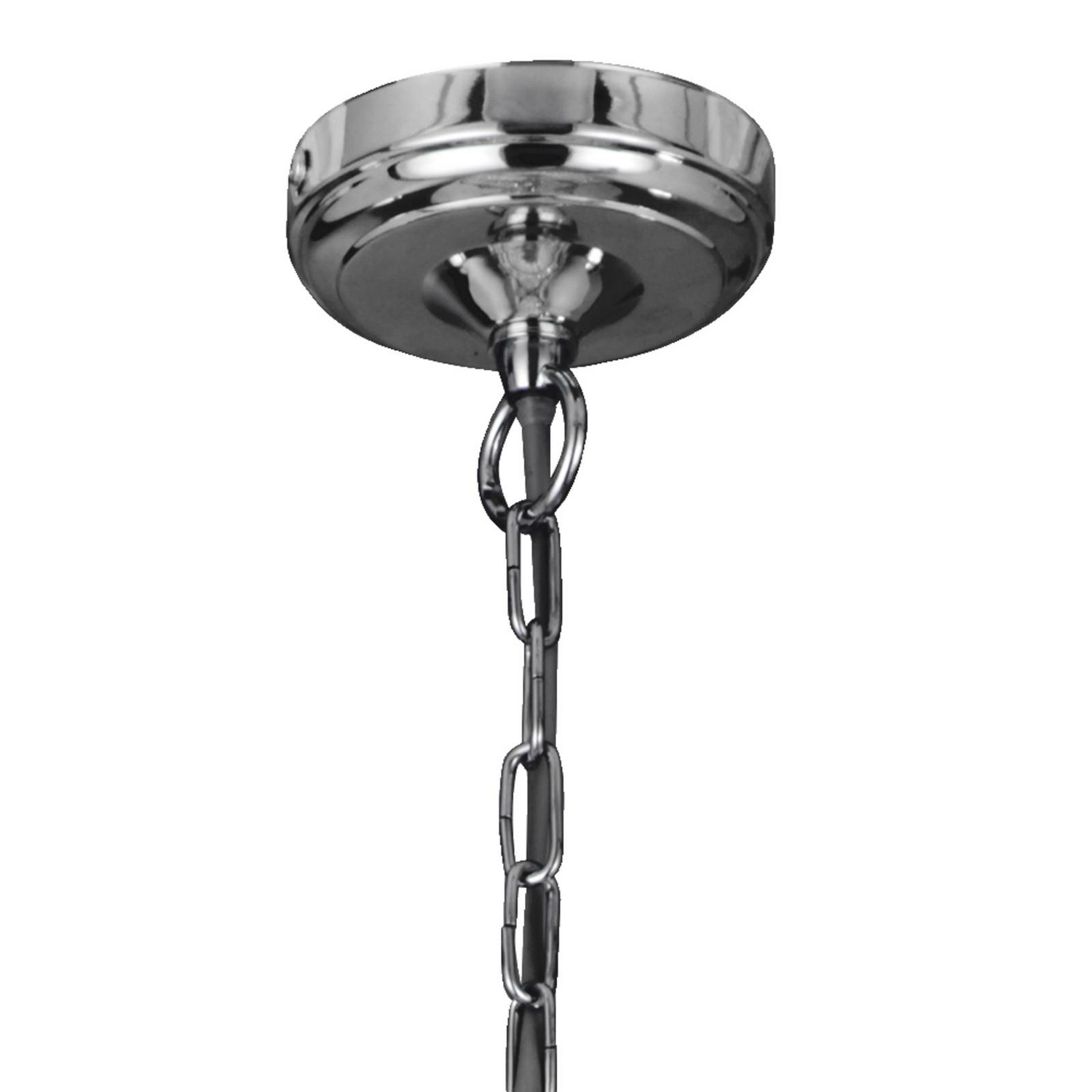 Searchlight Kristall Kronleuchter Versailles Hängelampe Deckenlampe Lampe Ch861 B-Ware - 5013874365668