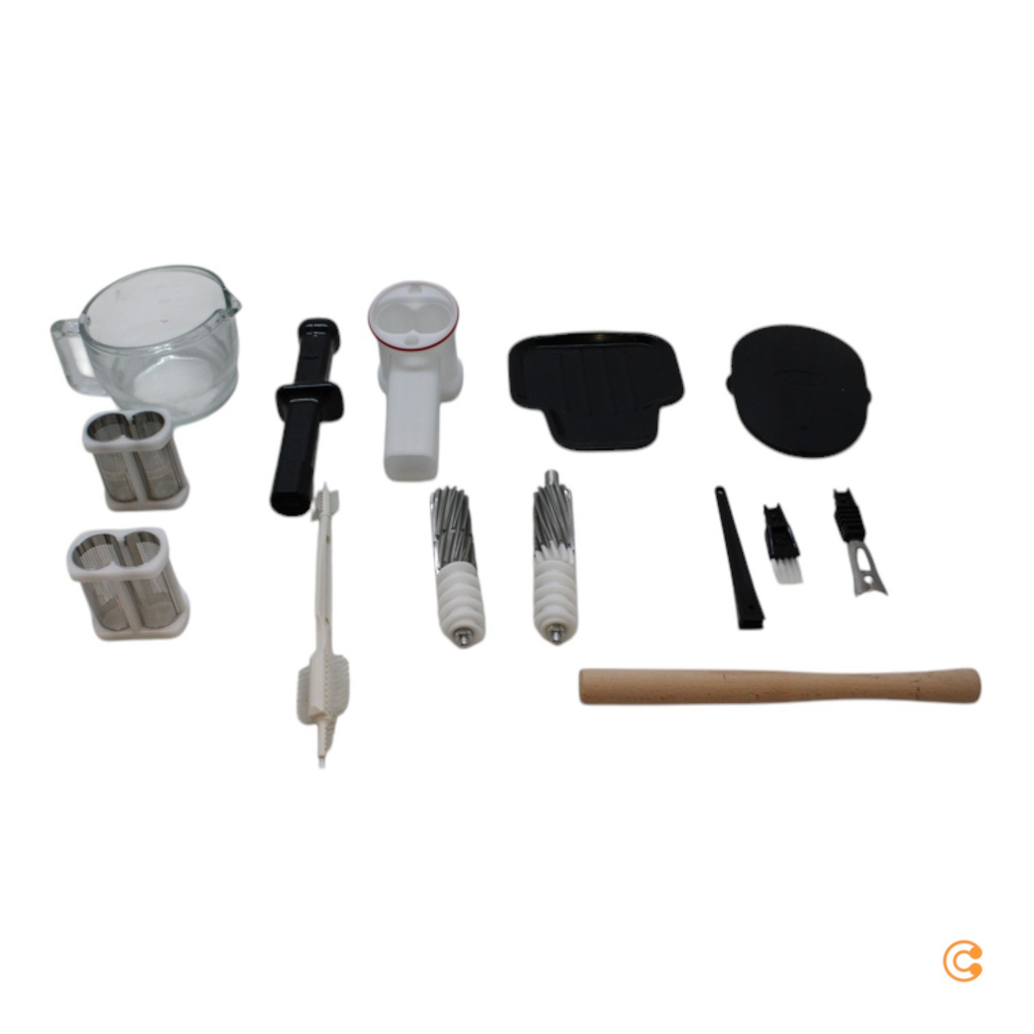 B-Ware Tribest Entsafter Saftpresse Presse Saft Presse Saft Greenstar Elite Chrom 5050