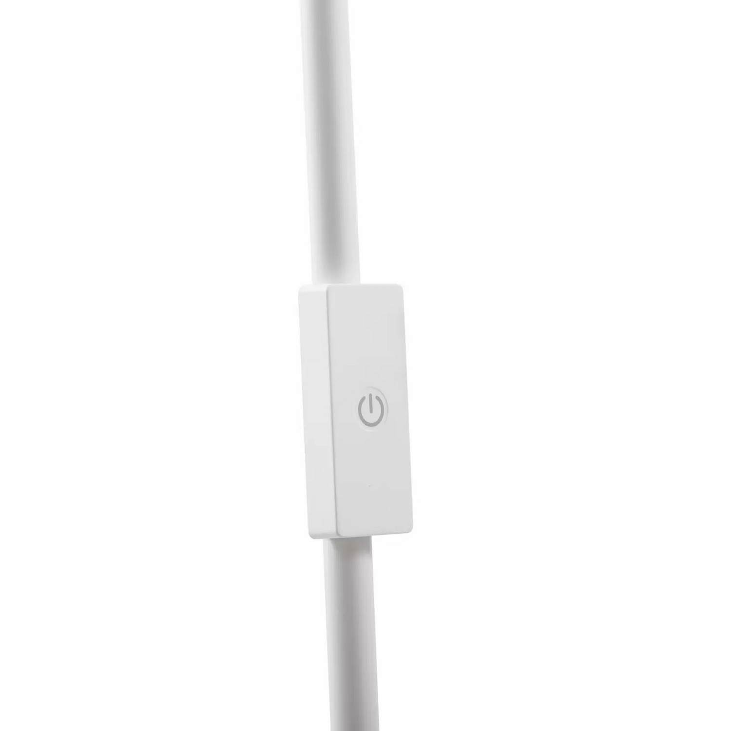 Lindby Led Stehleuchte Maori Weiß Metall Cct Dimmbar Stehlampe Lampe Leuchte B-Ware