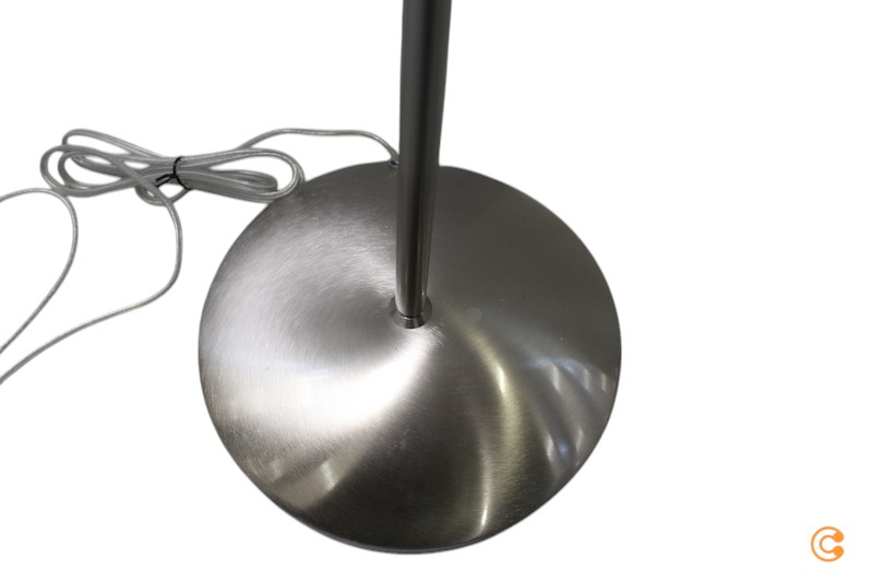 Lampadaire LED Paul Neuhaus Pino, argent mat 605 (produit de seconde main)