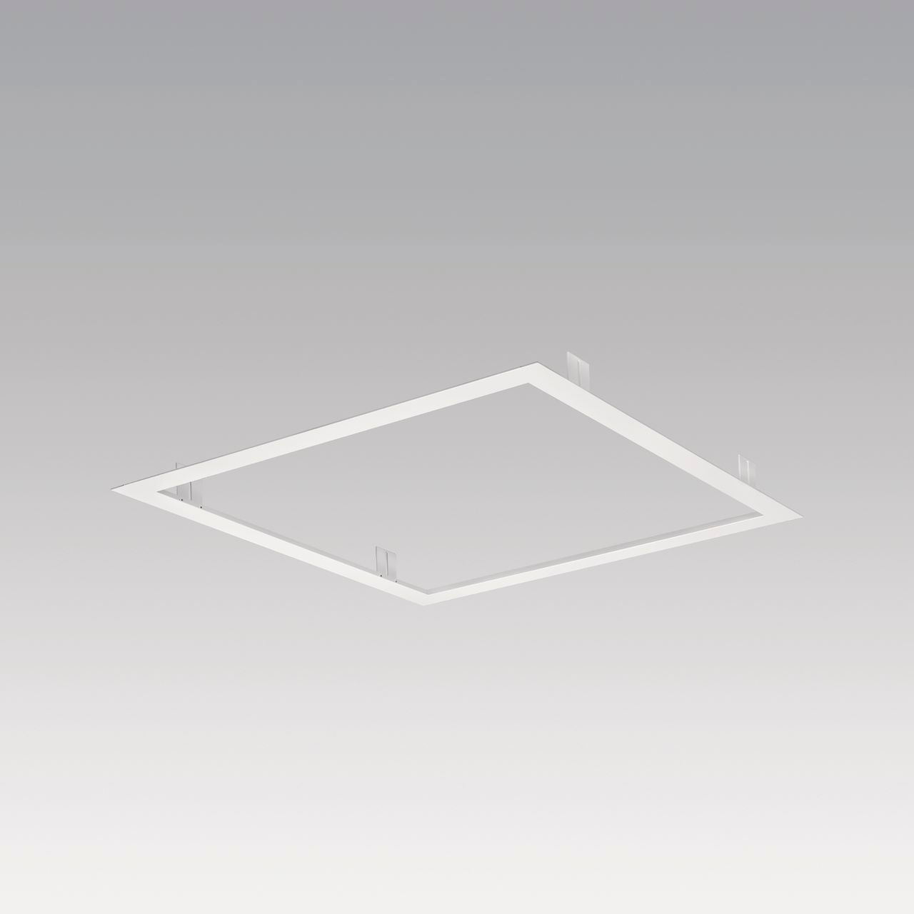 Thorn Beta 2 Q600 Gipskarton Montagesatz Lampeneinbausatz Leuchteneinbausatz B-Ware - 9010299016706