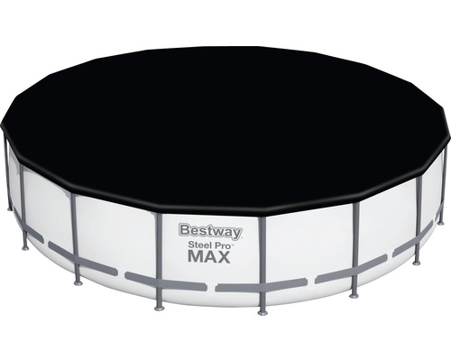 Bestway Steel Pro Max Aufstellpool Framepool Set Kartuschenfilteranlage Leiter B-Ware