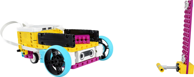 B-Ware Lego Education Spike Prime Spike Prime Basis Set Spielzeug Siehe Text/Foto
