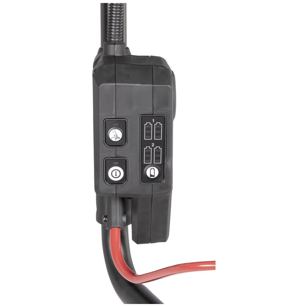 Makita Dlm534 Z Akku Rasenmäher Ohne Akku Ohne Ladegerät 2x18 V Mäher Defektware D-Ware - 88381764483