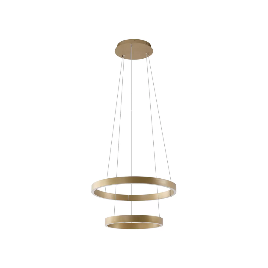 Lucande Smart Yonam Led Hängeleuchte Hängelampe Leuchte Lampe Pendelleuchte Led B-Ware - 4251911778380