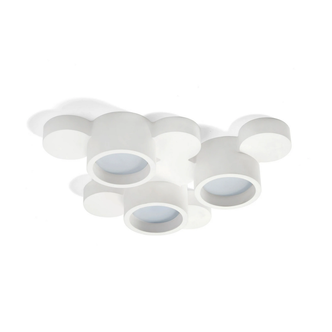 Sforzin Chio T263 Deckenleuchte Deckenlampe Leuchte Lampe Deckenlicht Licht