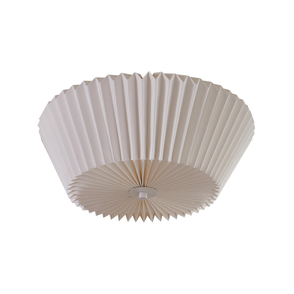 Lindby Deckenleuchte Magali weiß Papier Ø 45 cm Deckenlampe Lampe Leuchte E27 - 4251911777239