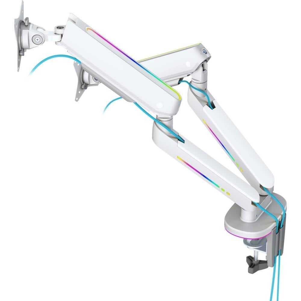 Deltaco Gaming-135-W Klemme 18 kg 43,2 cm 17" 81,3 cm 32" 100 x 100 mm Halterung