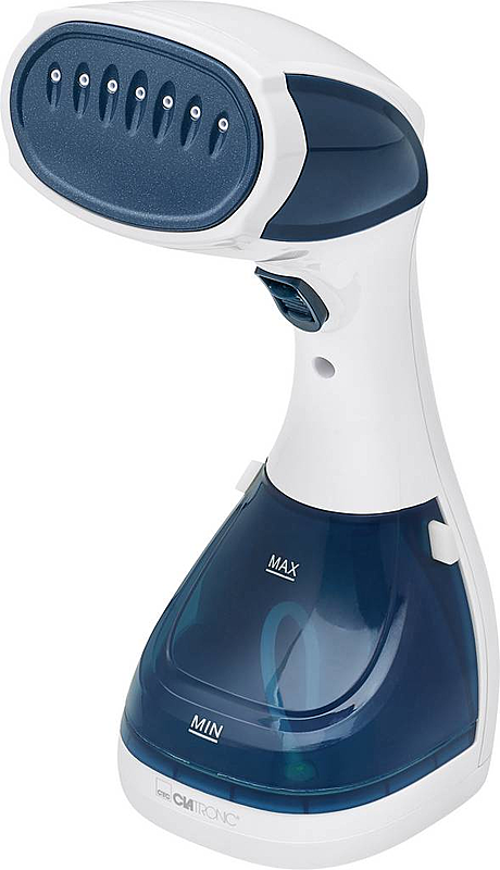 B-Ware Clatronic Dampfglätter 1100 W Dampf Glätter Dampfbürste Dampfreiniger Steamer