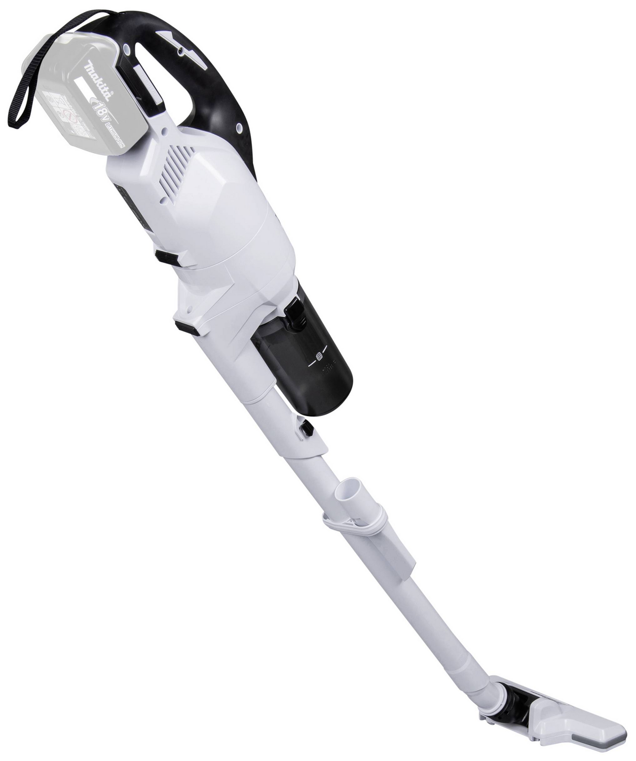 B-Ware Makita Dcl286 Fzw Dcl286 Fzw Akku Handstaubsauger 18 V 100 W Handstaubsaguer740