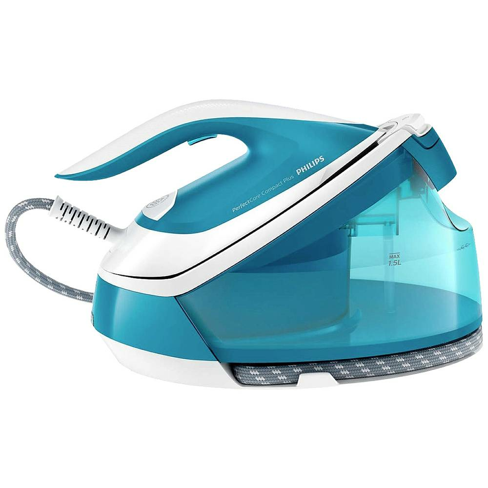 B-Ware Philips Perfect Care Compact Plus Gc7920/20 Dampfbügelstation Bügeleisen 2400 W993