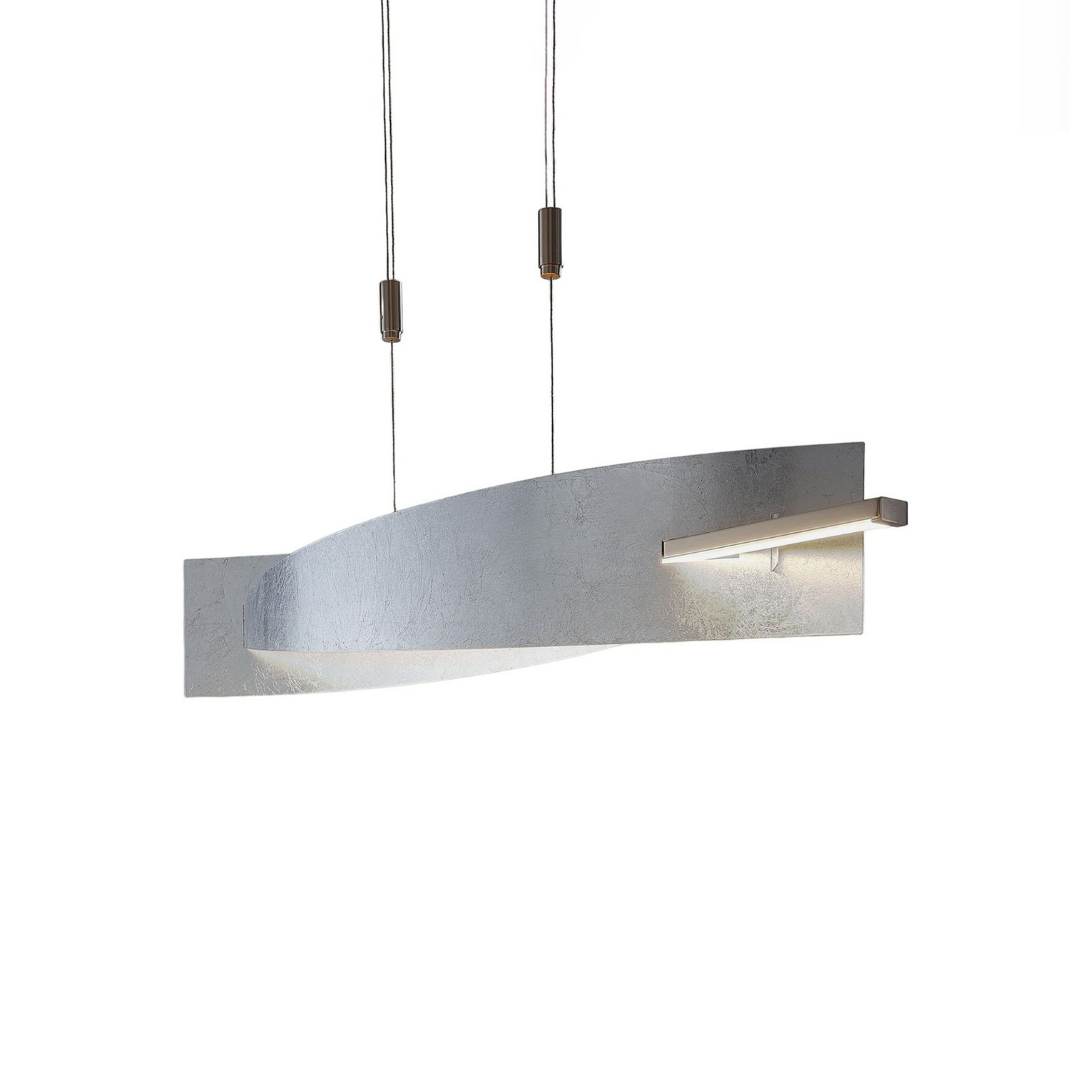 Lucande Led Hängeleuchte Marija Hängeleuchte Lampe Leuchte Blende Senkrecht 872 B-Ware - 4251096553659