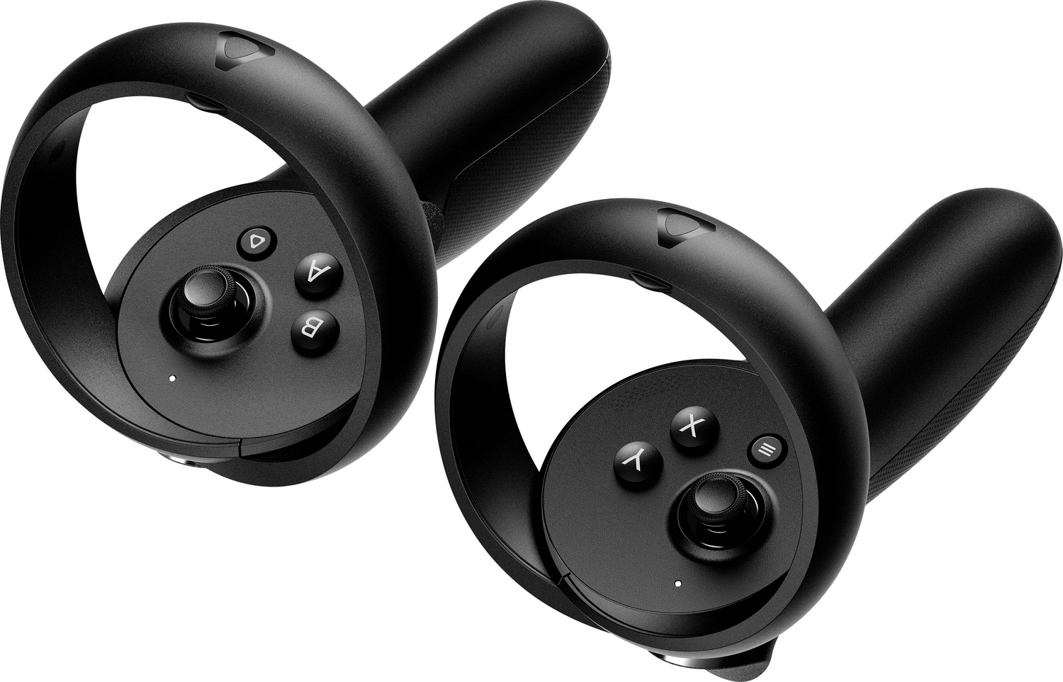 HTC Vive Focus 3 Schwarz Virtual Reality Brille inkl Bewegungssensoren Glasses