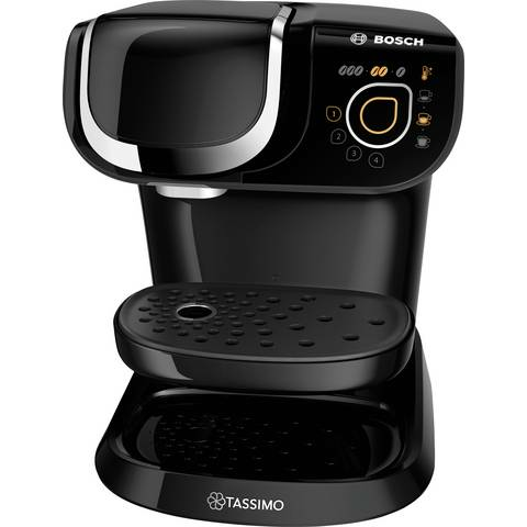 Bosch Tassimo My Way 2 Kapselmaschine Kombimaschine Inkl. Entkalker Tas6502 B-Ware